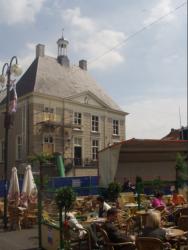 Stadhuis Roosendaal